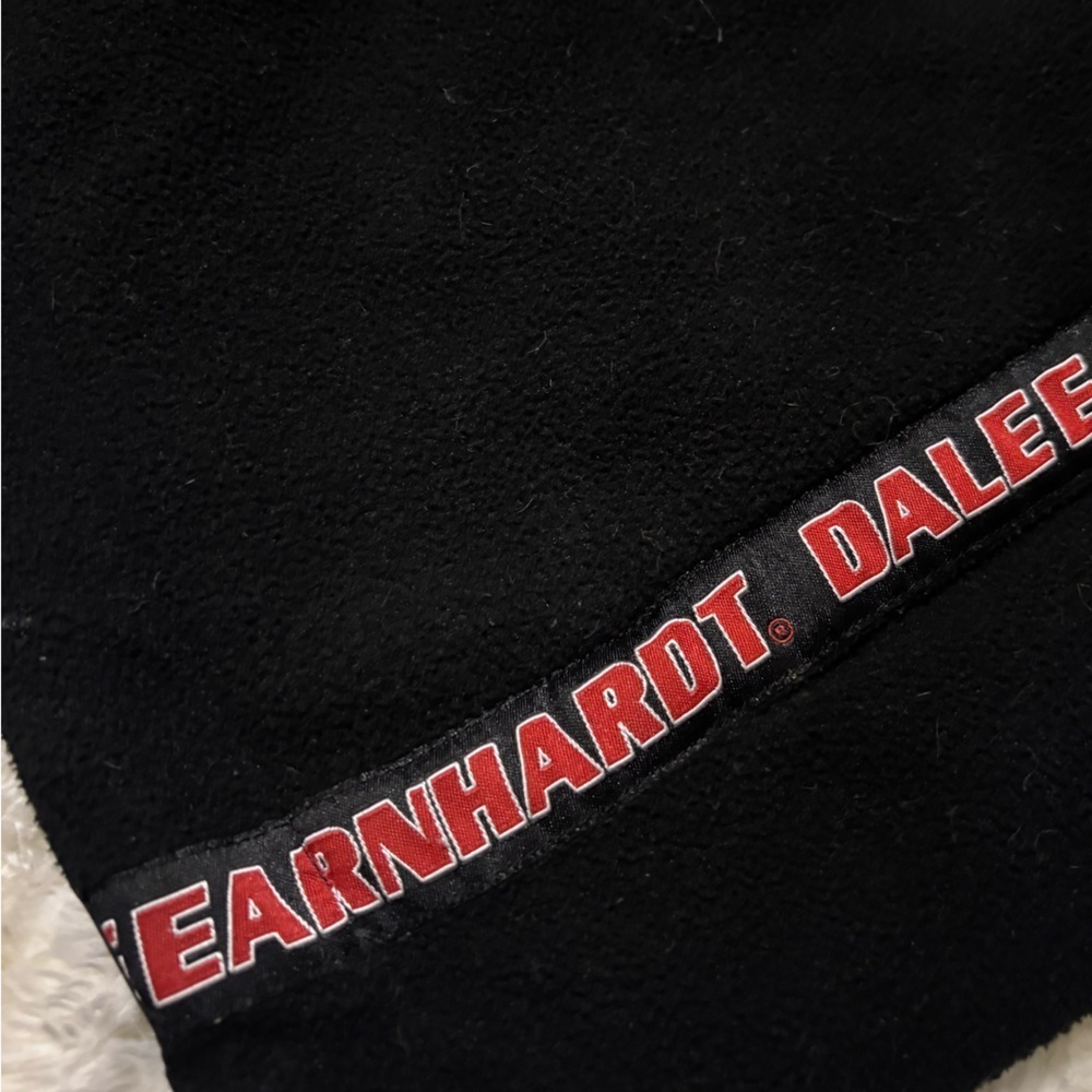 Vintage Y2K Dale Earnhardt NASCAR The Imitador Reversible Jacket - Picture 9 of 16